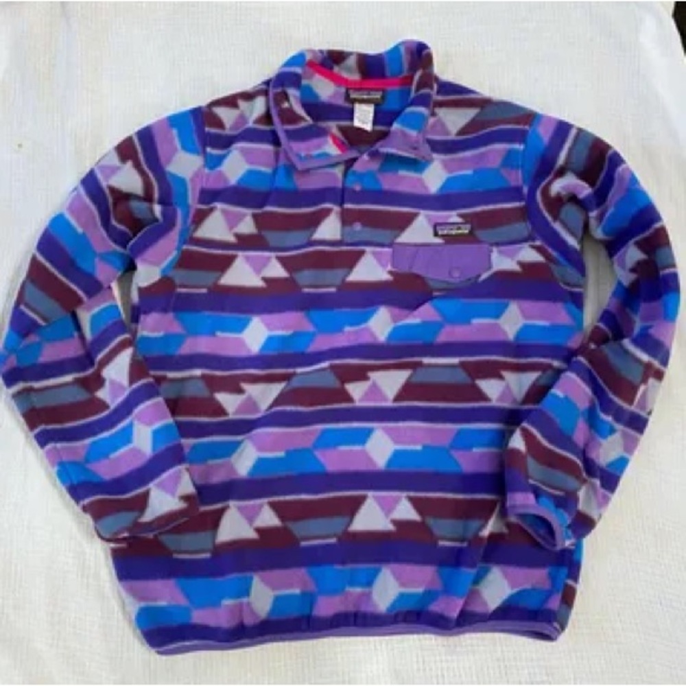 Aztec Patagonia synchilla